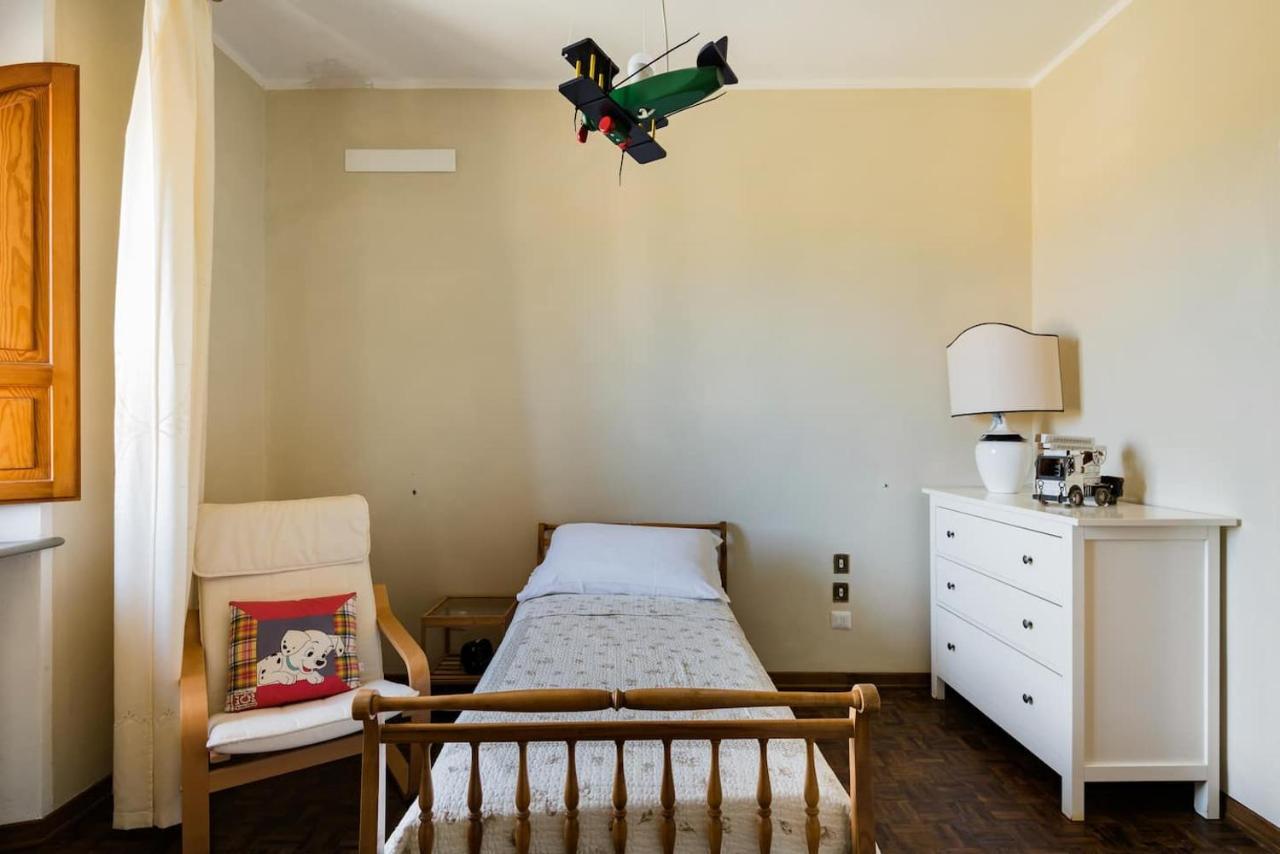 לוצ'יניאנו Villa Eleonora מראה חיצוני תמונה