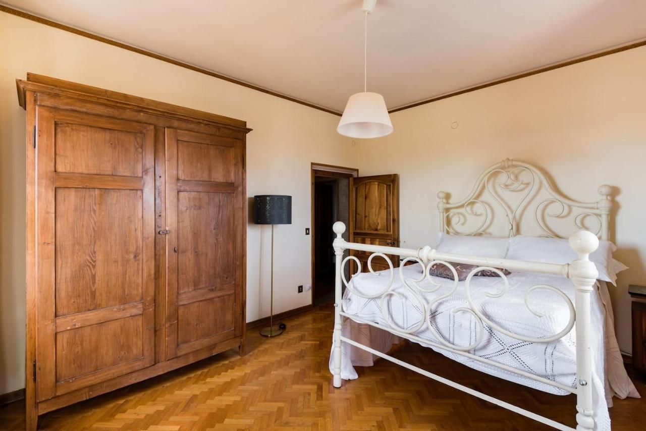 לוצ'יניאנו Villa Eleonora מראה חיצוני תמונה
