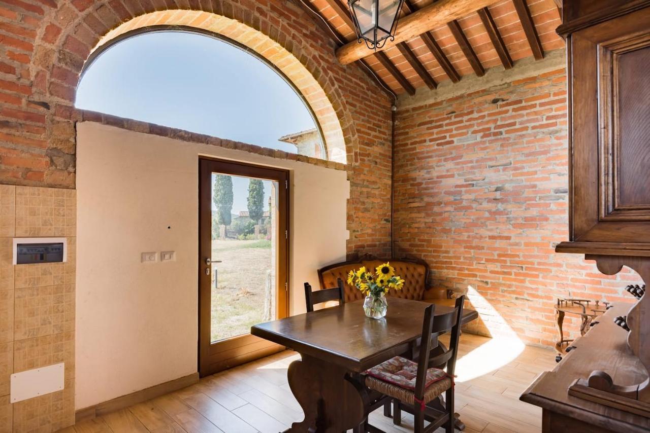 לוצ'יניאנו Villa Eleonora מראה חיצוני תמונה