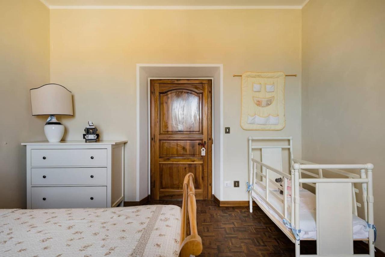 לוצ'יניאנו Villa Eleonora מראה חיצוני תמונה
