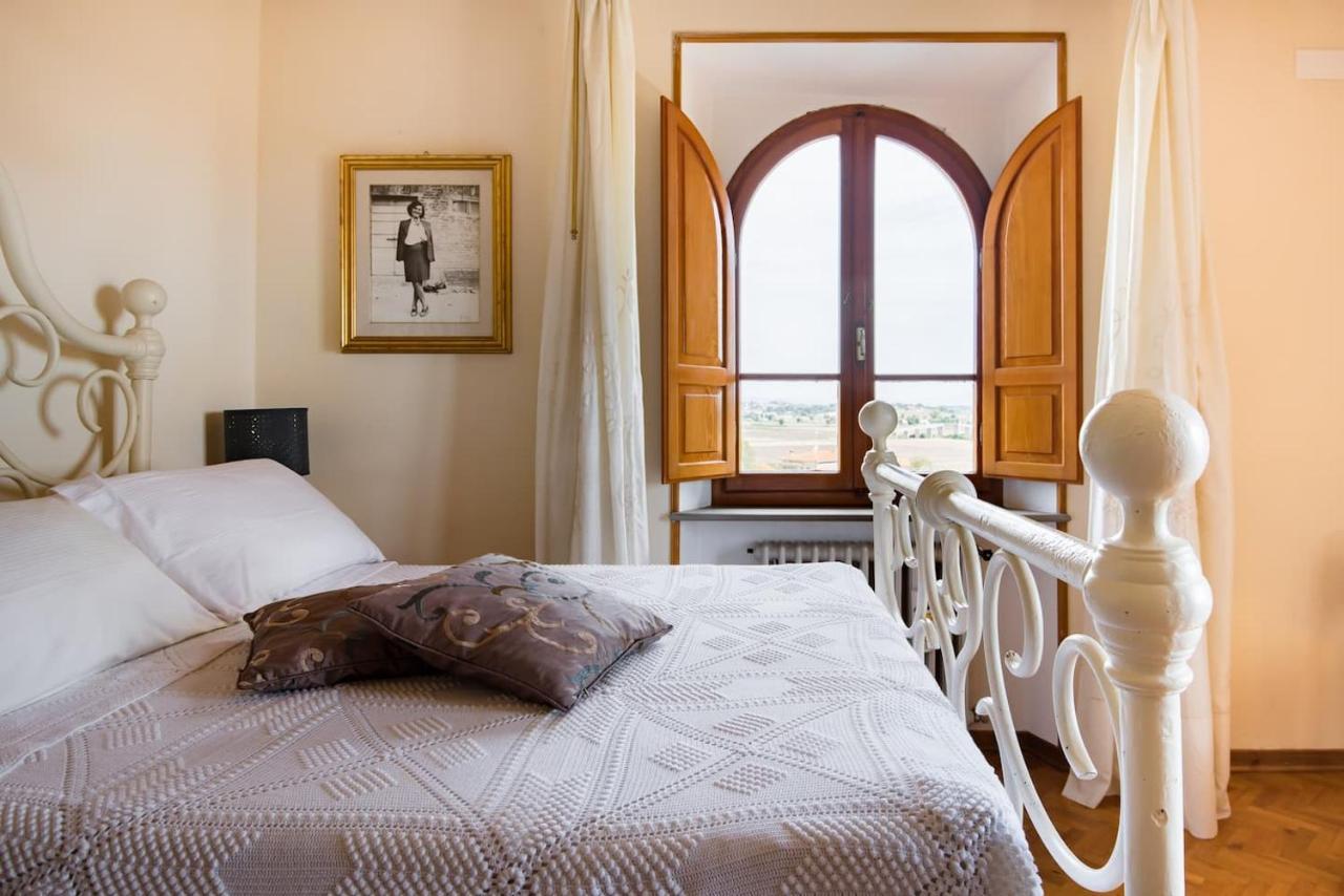 לוצ'יניאנו Villa Eleonora מראה חיצוני תמונה