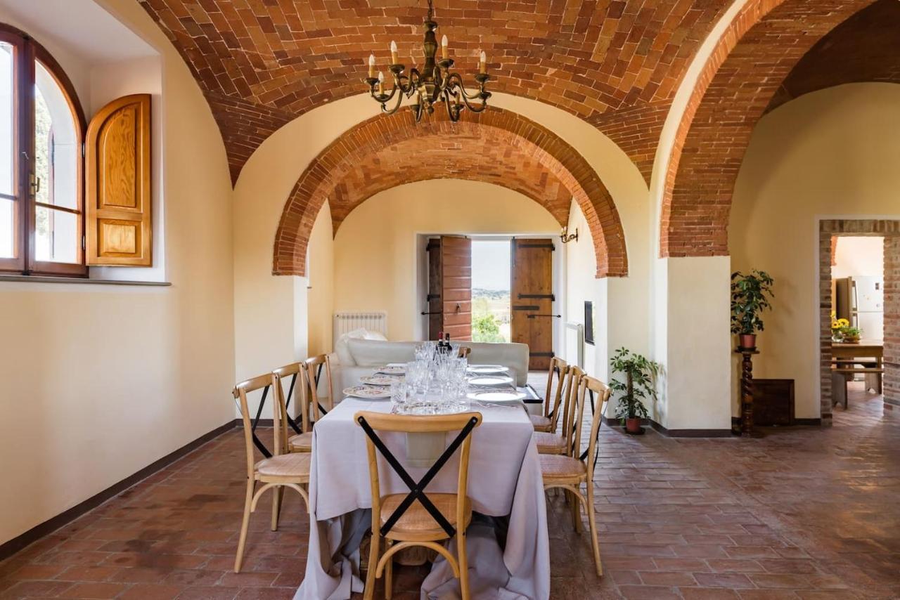 לוצ'יניאנו Villa Eleonora מראה חיצוני תמונה